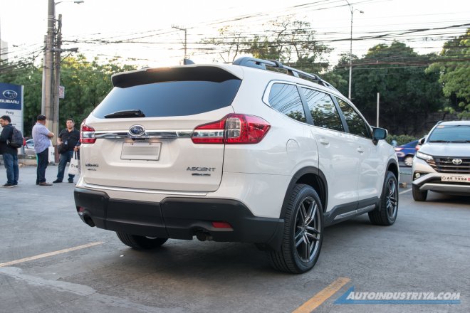 Subaru Evoltis 2021 sẽ c&oacute; hệ thống an to&agrave;n Eyesight