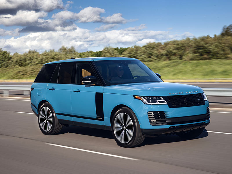 Range Rover tại Malaysia có giá khởi điểm cao nhất thế giới