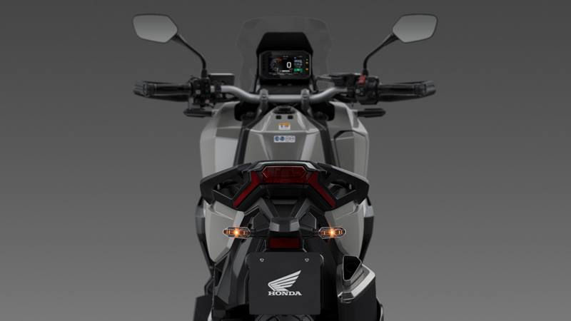 Đuôi xe Honda X-ADV 750 2021 Đuôi xe Honda X-ADV 750 2021