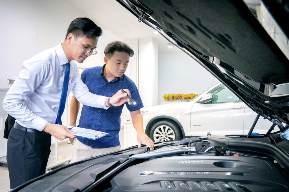 Không chỉ hỗ trợ khi gặp sự cố trên đường, gói dịch vụ Roadside Assistance của THACO còn nhiều quyền lợi khác dành cho khách hàng sở hữu xe BMW, MINI.