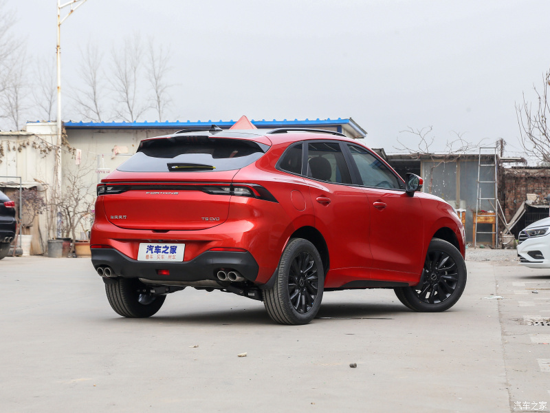 Dongfeng Fengxing T5 EVO được đồn sẽ bán tại Việt Nam trong năm nay Dongfeng Fengxing T5 EVO được đồn sẽ bán tại Việt Nam trong năm nay