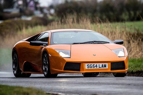 Lịch sử Lamborghini