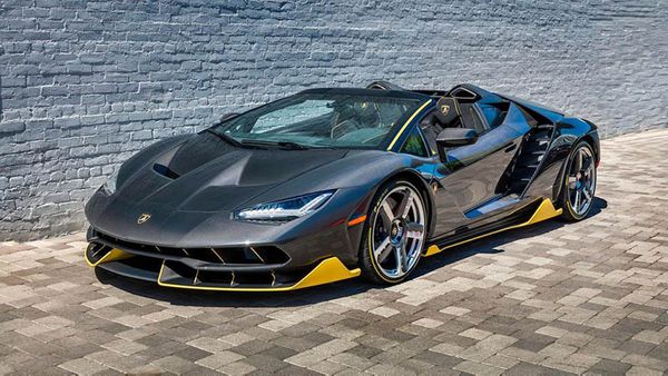 Lịch sử Lamborghini