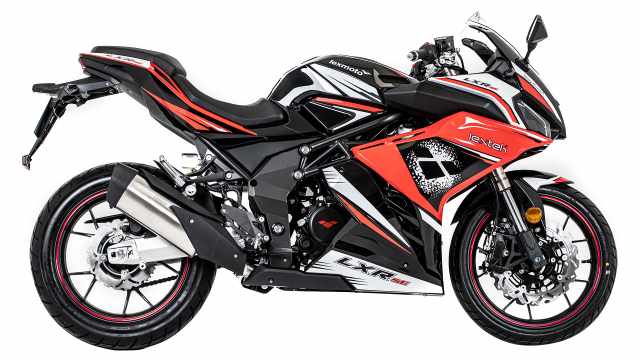 Lexmoto LXR SE 125 2021