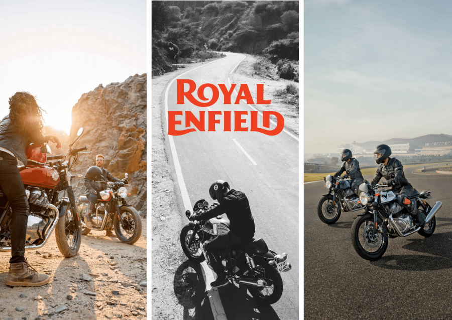 Royal Enfield 650 Twins ra mắt thế hệ mới 2021