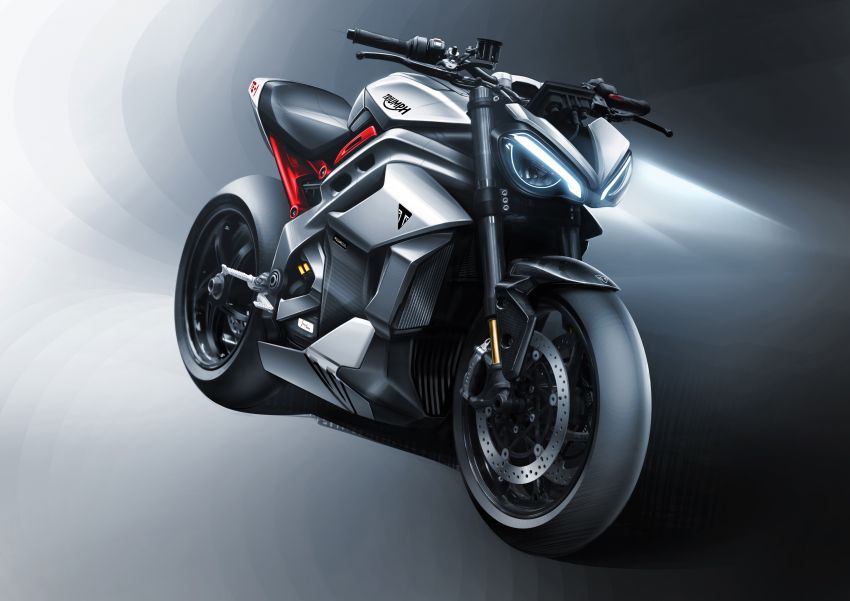 Triumph TE-1