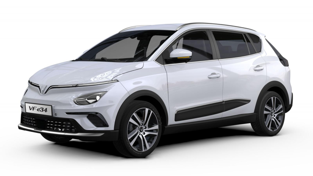 Thành tích của VinFast VF e34 là chưa từng có tại Việt Nam.