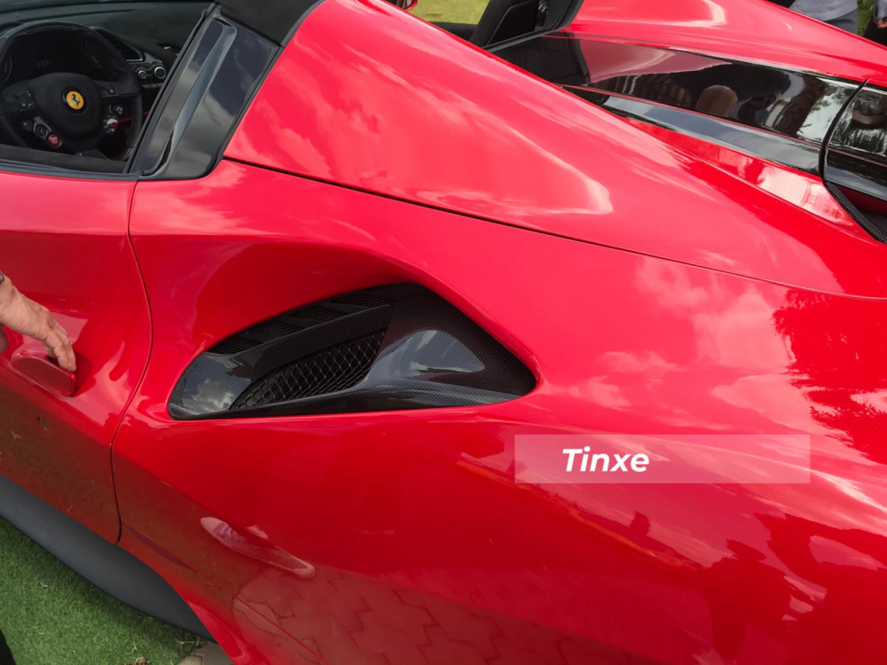 Xe tăng tốc 0-100 km/h chỉ 2,85 gi&acirc;y