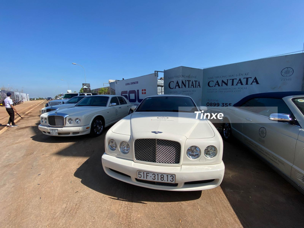 Bentley Brooklands Coupe được cho độc nhất Việt Nam của Chủ tịch Turng Nguyên
