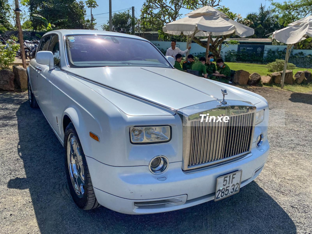 Rolls-Royce Phantom