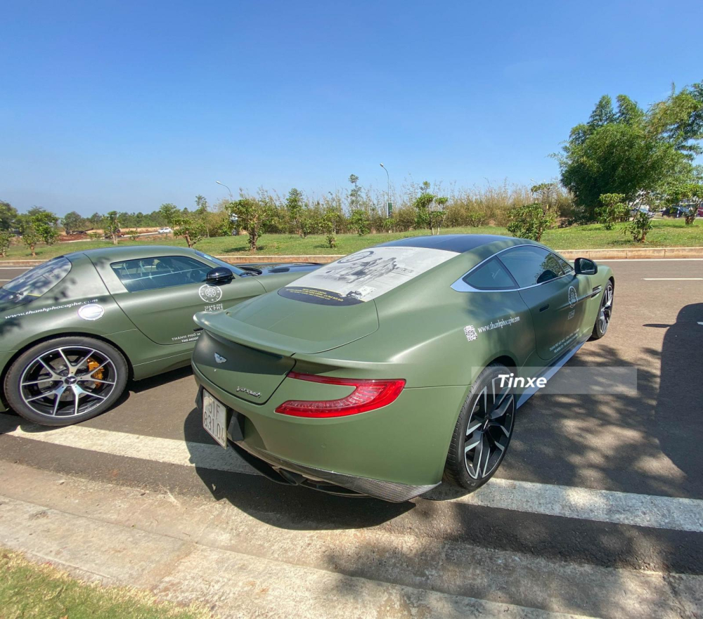 Aston Martin Vanquish