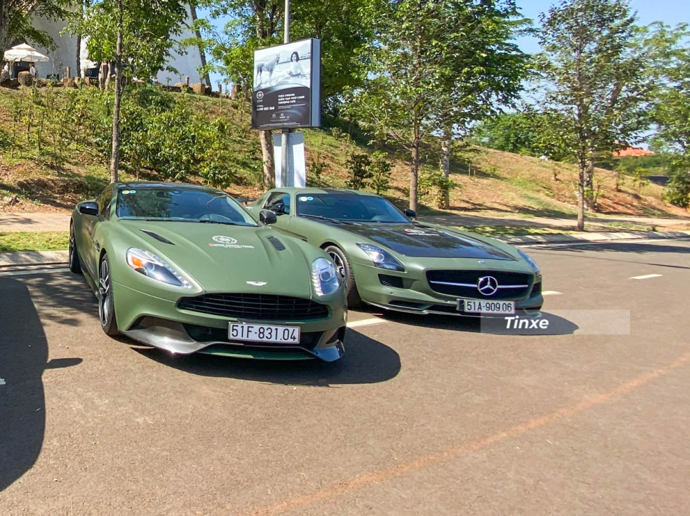 Mercedes-Benz SLS AMG GT Final Edition sản xuất 350 chiếc trên thế giới