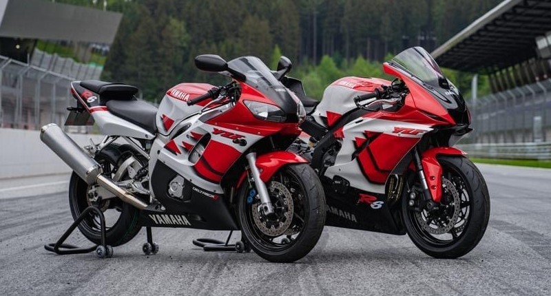 Những mẫu Sport bike đến từ Yamaha luôn được yêu thích từ giới biker
