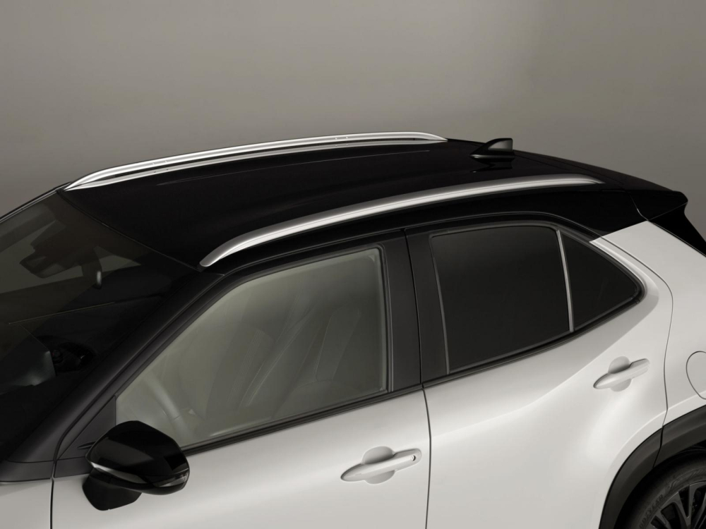 Baga nóc của Toyota Yaris Cross Adventure 2021