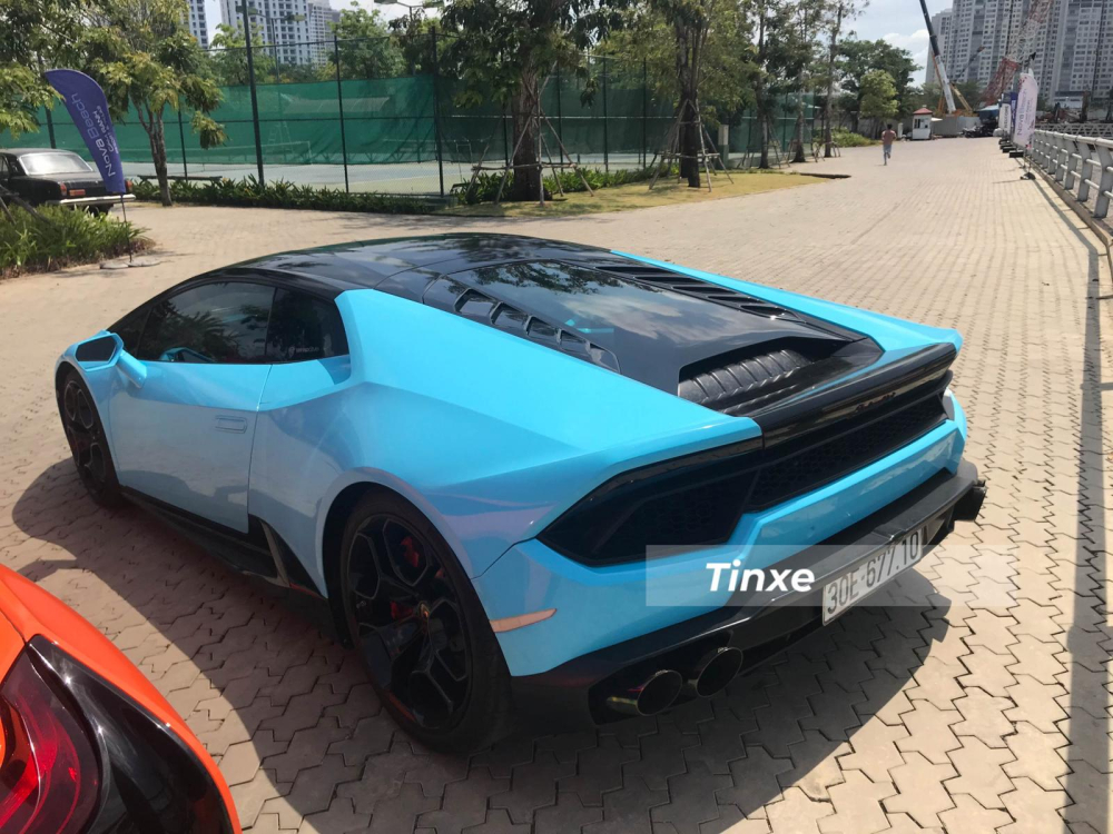 Chiếc si&ecirc;u xe n&agrave;y đ&atilde; trải qua 3 đời chủ