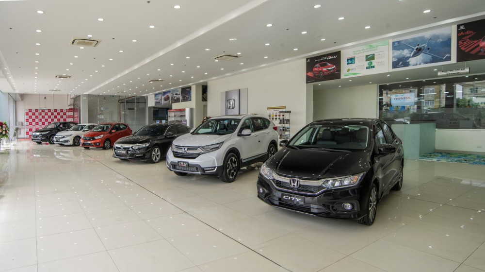 Trong 6 dòng xe đang được hãng xe Nhật Bản phân phối, Honda City hiện đang là sản phẩm có sức hút lớn nhất.