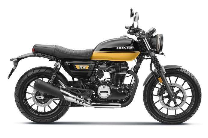 Honda CB350 RS là phiên bản mới nhất của dòng xe tân cổ điển này Honda CB350 RS là phiên bản mới nhất của dòng xe tân cổ điển này