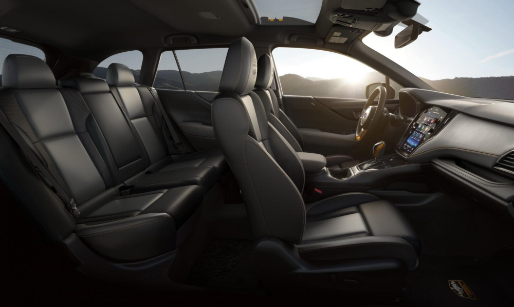 Gi&aacute; xe Subaru Outback Wilderness 2022 chưa được c&ocirc;ng bố