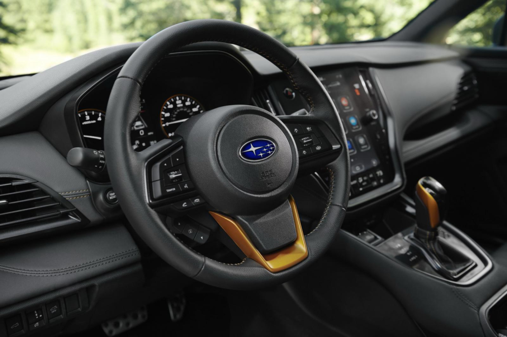 V&ocirc; lăng của Subaru Outback Wilderness 2022