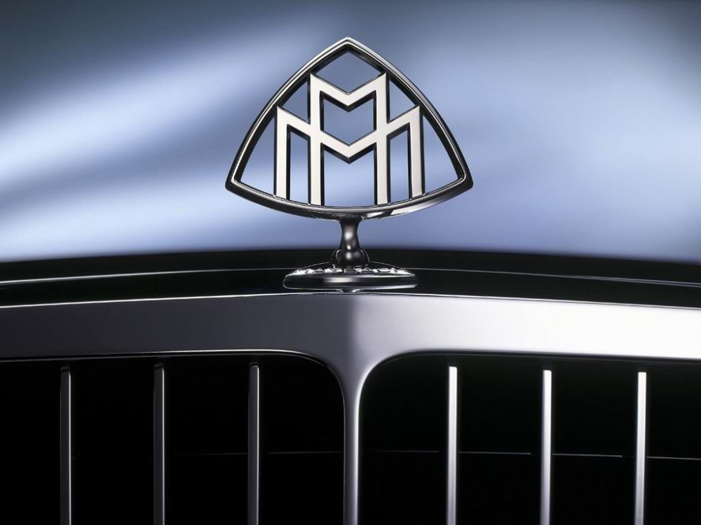 Logo Mercedes Maybach Logo Mercedes Maybach