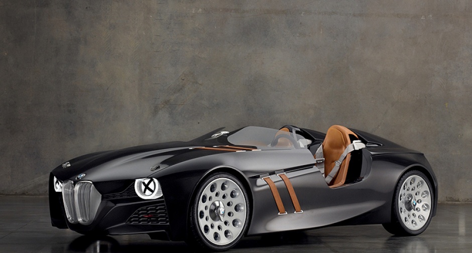 BMW 328 Hommage Concept