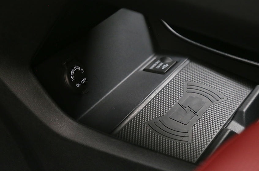 Khay sạc điện thoại thông minh của Dongfeng Fengxing T5 EVO