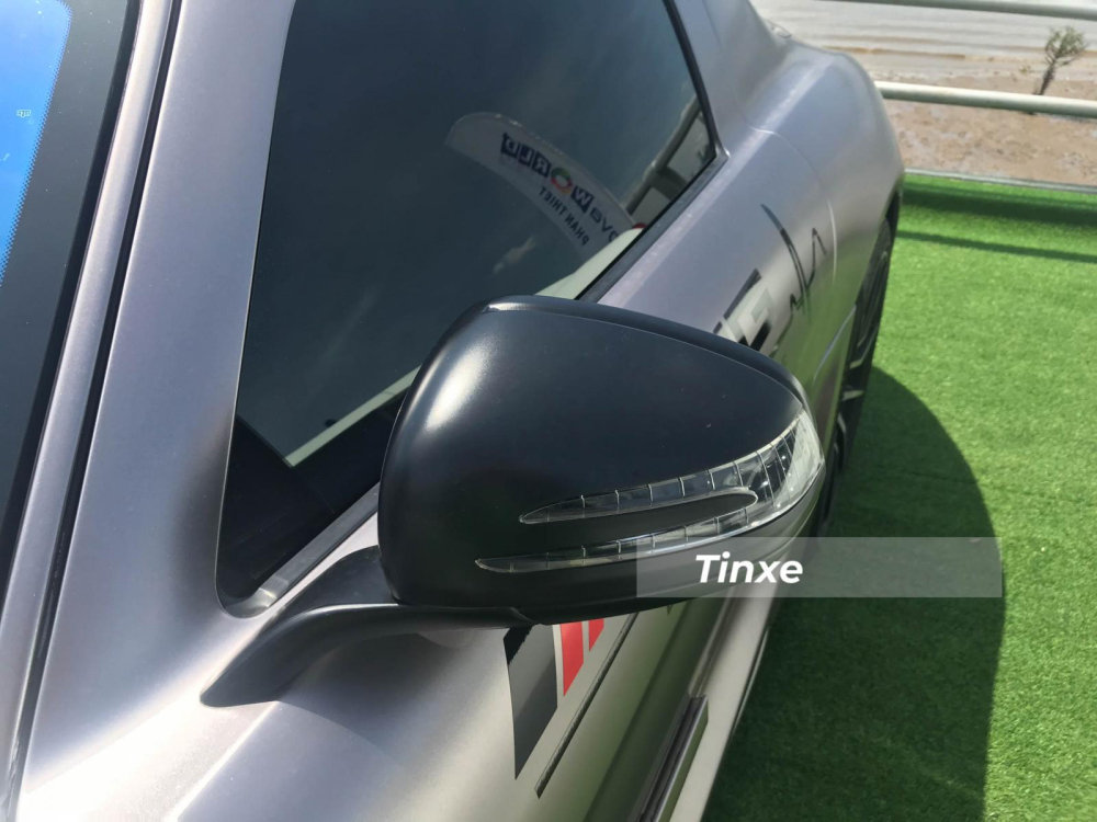 Vỏ gương của xe thích hợp đèn xi-nhan Vỏ gương của xe thích hợp đèn xi-nhan