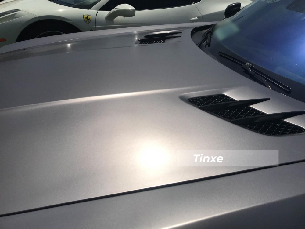 Mercedes-Benz SLS AMG có công suất 563 mã lực Mercedes-Benz SLS AMG có công suất 563 mã lực