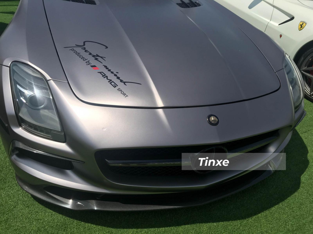 Thiết kế của Mercedes-Benz SLS AMG khiến các mẫu xe thay thế sau này bị lu mờ Thiết kế của Mercedes-Benz SLS AMG khiến các mẫu xe thay thế sau này bị lu mờ