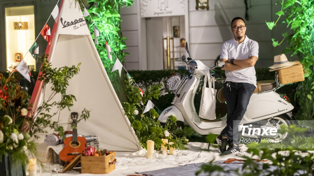 Tại Việt Nam, Vespa Primavera Picnic được bán với giá 88 triệu đồng.
