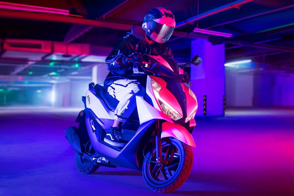 Honda NX125 tại Trung Quốc Honda NX125 tại Trung Quốc