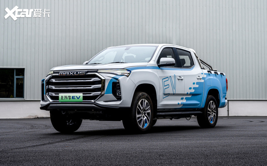 Bản SAIC Maxus T90 chạy điện ho&agrave;n to&agrave;n