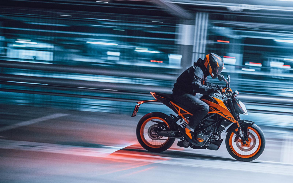 KTM Duke 200 2021 chính thức ra mắt tại Malaysia KTM Duke 200 2021 chính thức ra mắt tại Malaysia