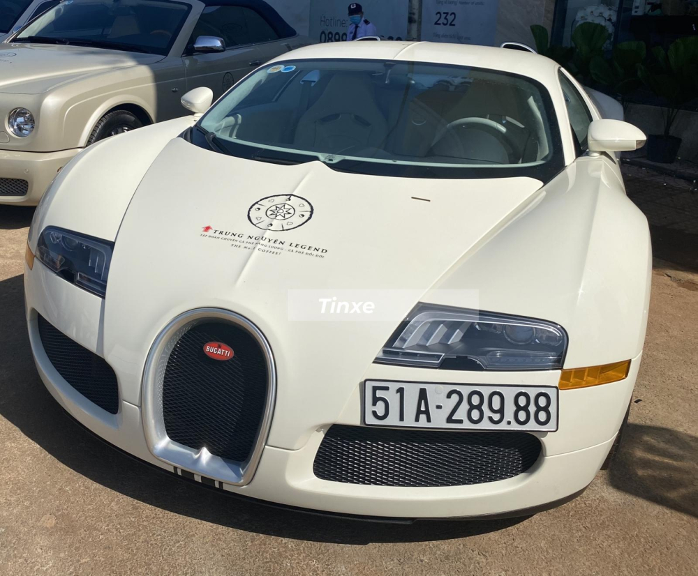 Bugatti Veyron vẫn l&agrave; si&ecirc;u xe nhanh nhất tại Việt Nam hiện nay