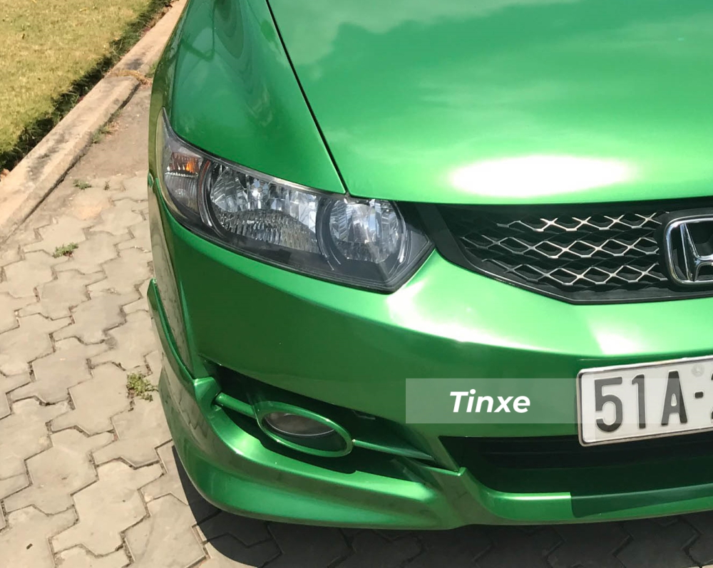 Thiết kế đèn pha Honda Civic SI Coupe 2011 Thiết kế đèn pha Honda Civic SI Coupe 2011