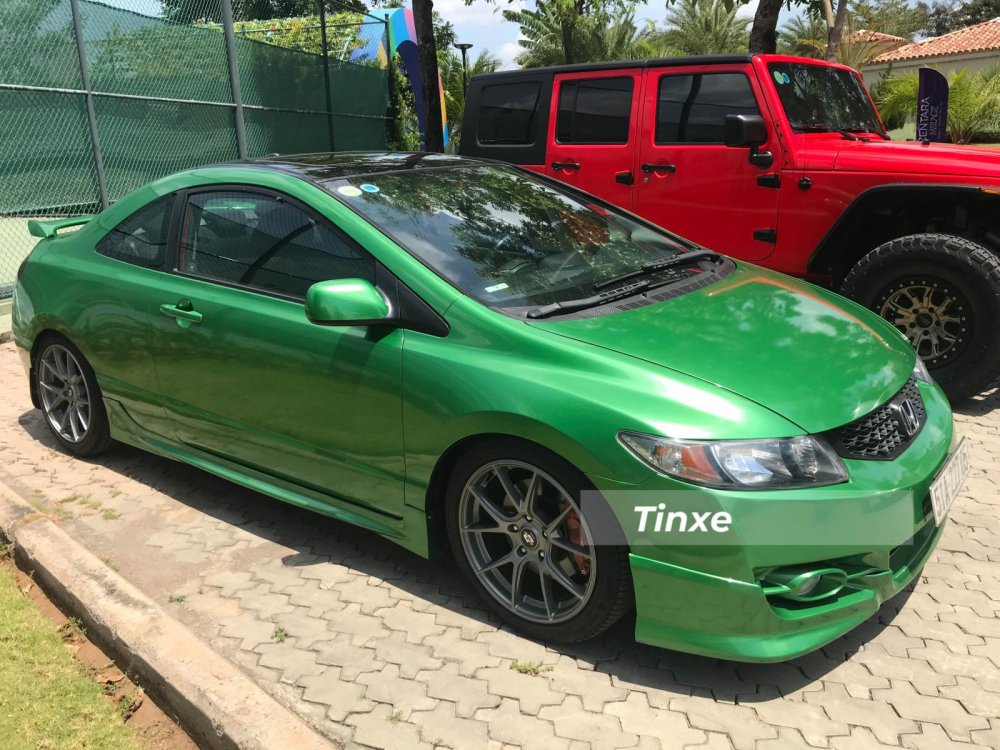 Honda Civic Coupe hàng hiếm tại Việt Nam Honda Civic Coupe hàng hiếm tại Việt Nam