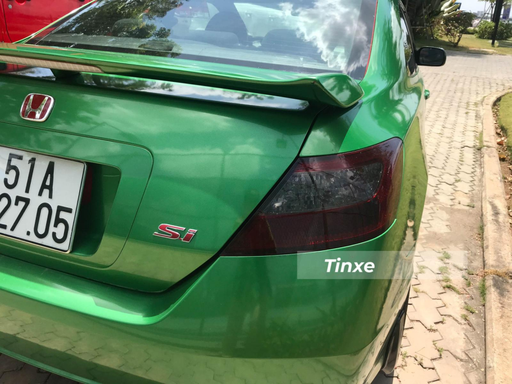 Honda Civic SI Coupe 2011 độc nhất Việt Nam Honda Civic SI Coupe 2011 độc nhất Việt Nam