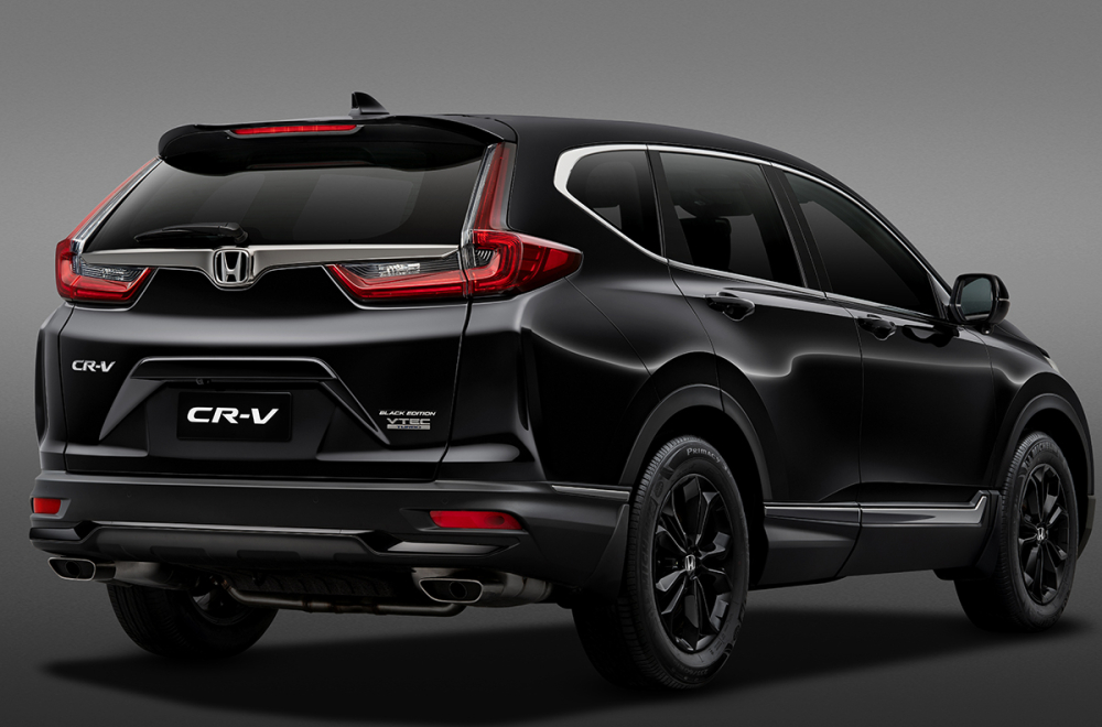 Honda CR-V LSE sẽ có giá bán 1,138 tỉ đồng - cao hơn 20 triệu đồng so với Honda CR-V L.