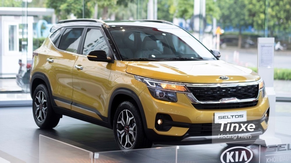 Việc Kia Seltos tăng gi&aacute; kh&ocirc;ng nằm ngo&agrave;i dự đo&aacute;n.