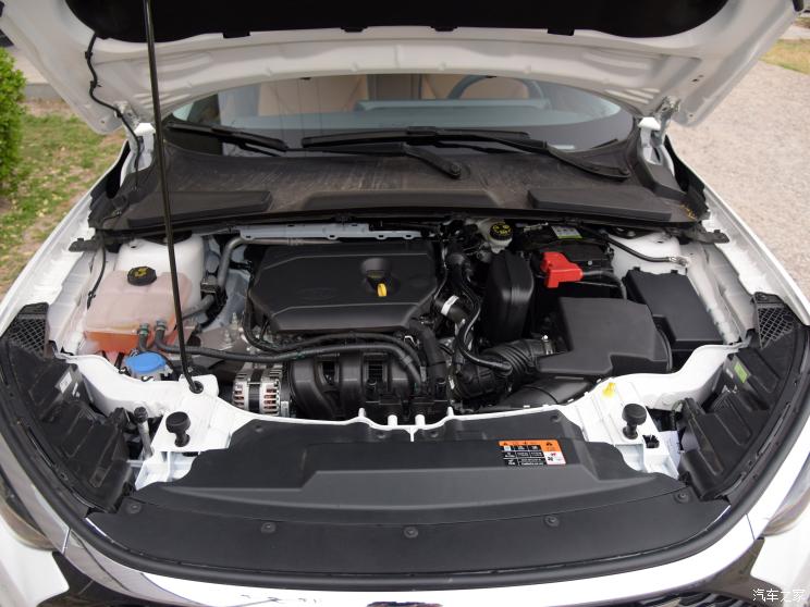 Động cơ của Ford Escort 2021 Động cơ của Ford Escort 2021
