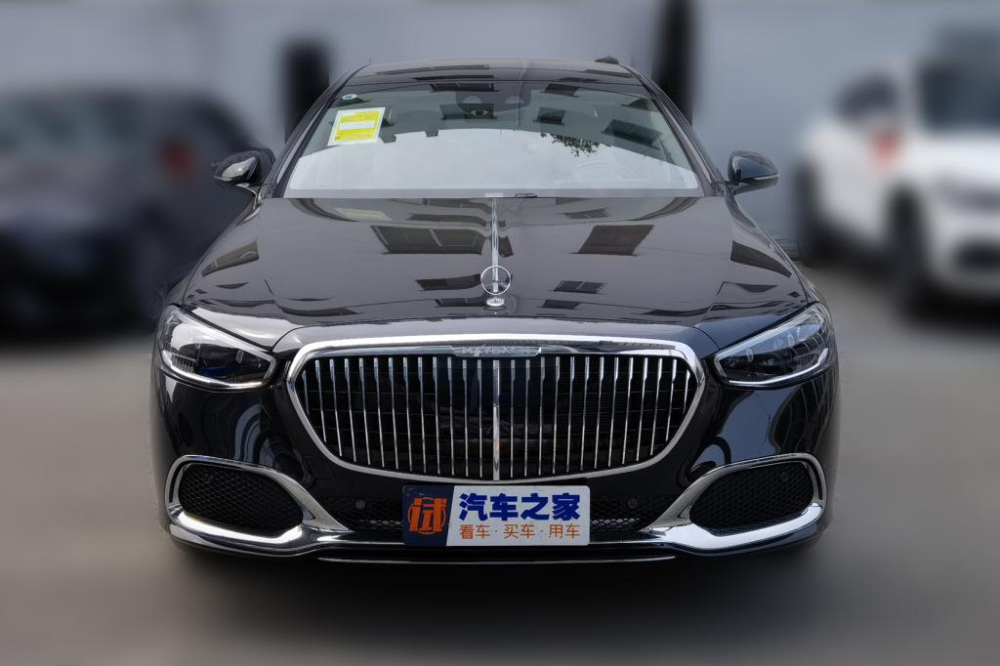 Mercedes-Maybach S480 2021 có thiết kế sang trọng Mercedes-Maybach S480 2021 có thiết kế sang trọng