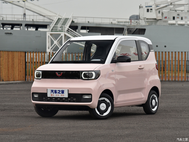 Wuling Hongguang Mini EV Macaron 2021 đã được 36.000 người đặt mua Wuling Hongguang Mini EV Macaron 2021 đã được 36.000 người đặt mua