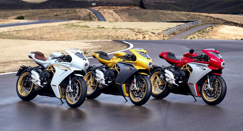 MV Agusta Superveloce 800 2021 chính thức ra mắt MV Agusta Superveloce 800 2021 chính thức ra mắt