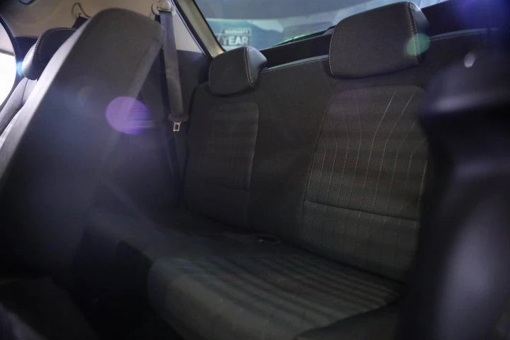 Hàng ghế cuối cùng của Kia Sonet 7 chỗ