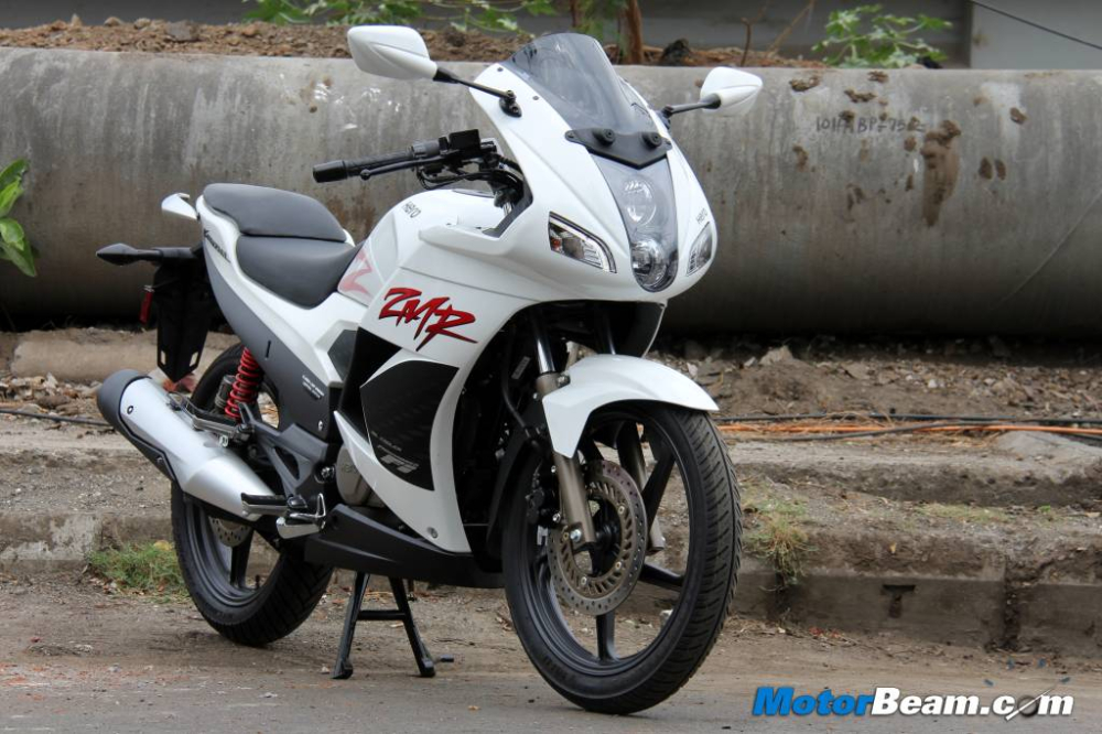 Nguy&ecirc;n bản xe Hero Karizma ZMR