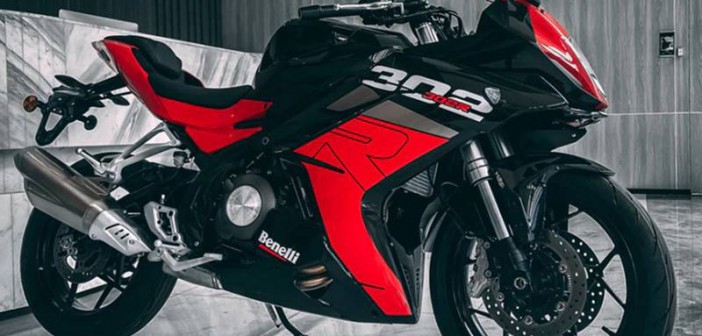 Benelli 302R 2021 ch&iacute;nh thức ra mắt tại Trung Quốc