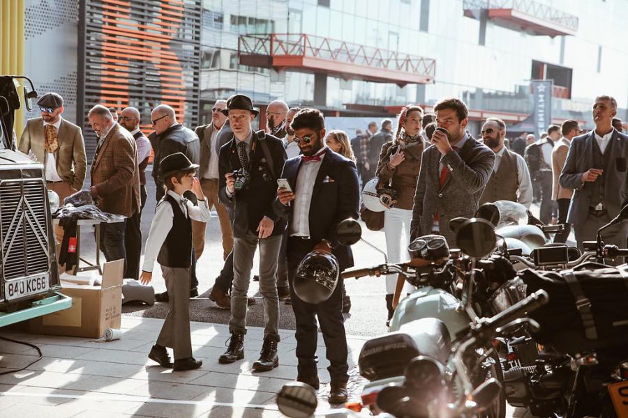 Distinguished Gentleman&rsquo;s Ride 2021 sẽ tổ chức v&agrave;o ng&agrave;y 23/5/2021