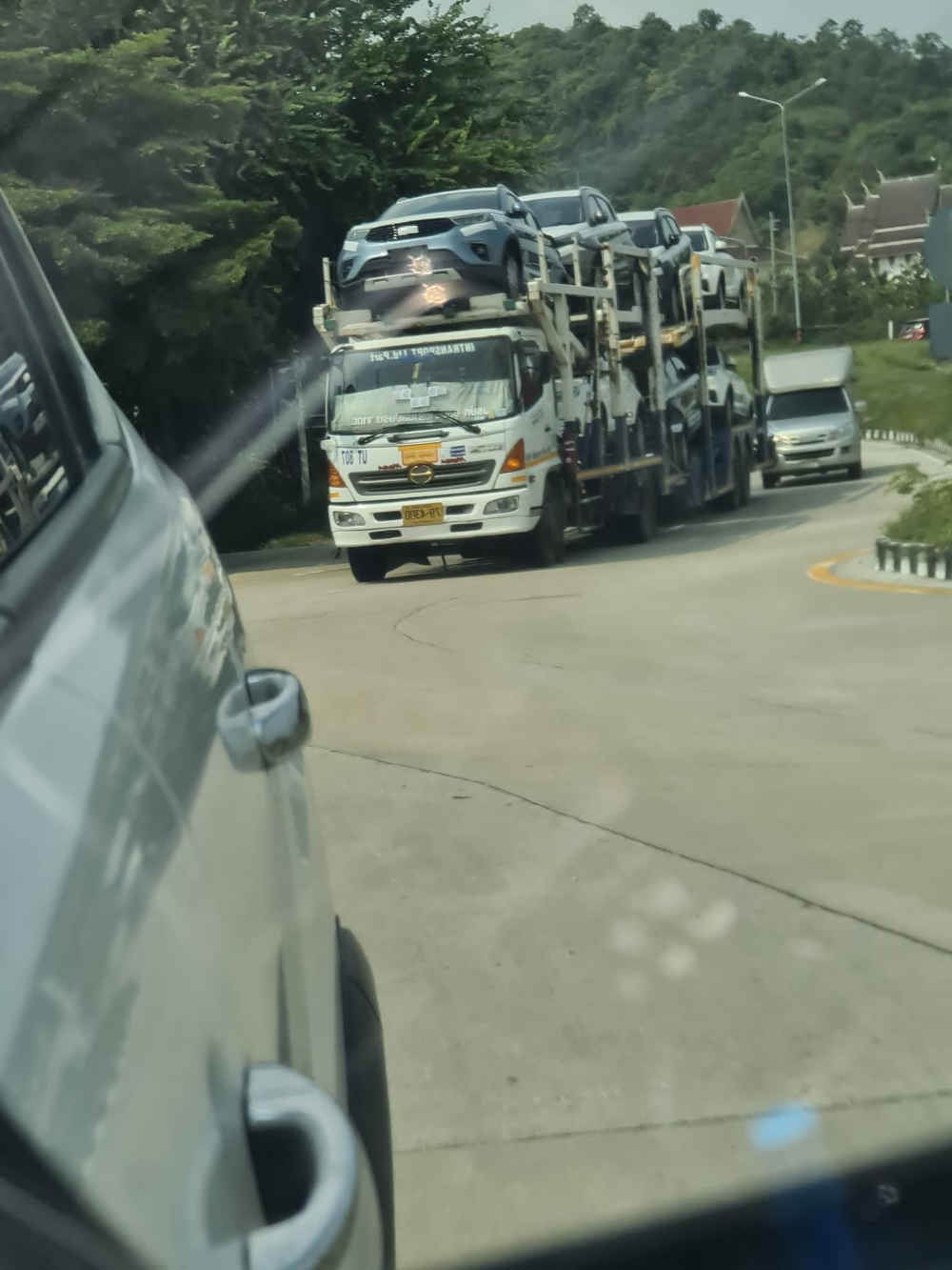Chưa r&otilde; Ford Territory tại Th&aacute;i Lan sẽ được lắp r&aacute;p trong nước hay nhập khẩu từ Trung Quốc