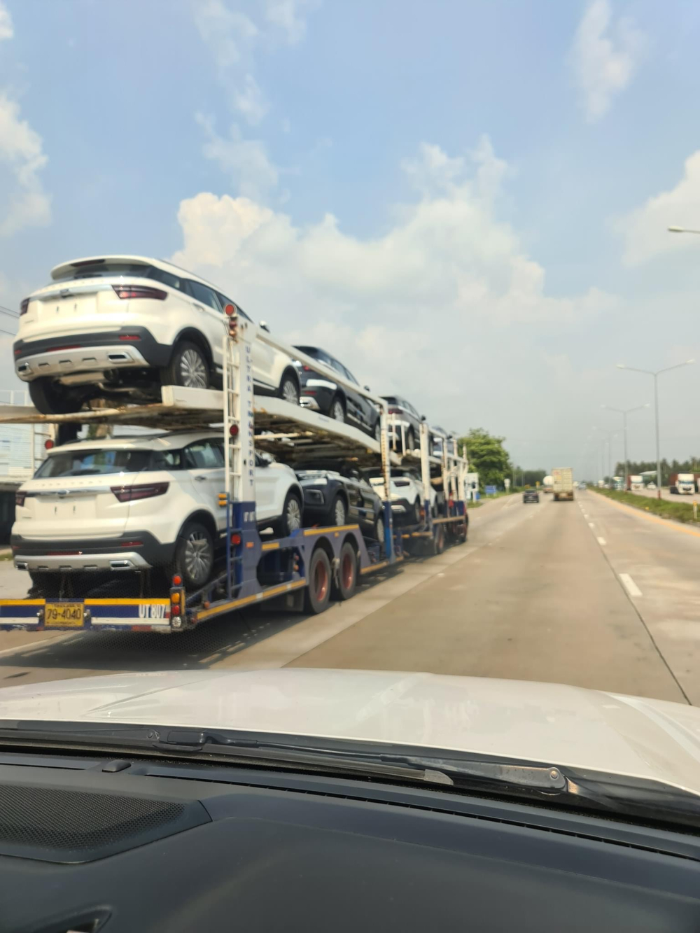 Kh&ocirc;ng phải Th&aacute;i Lan, Philippines mới l&agrave; thị trường Đ&ocirc;ng Nam &Aacute; đầu ti&ecirc;n đ&oacute;n nhận Ford Territory
