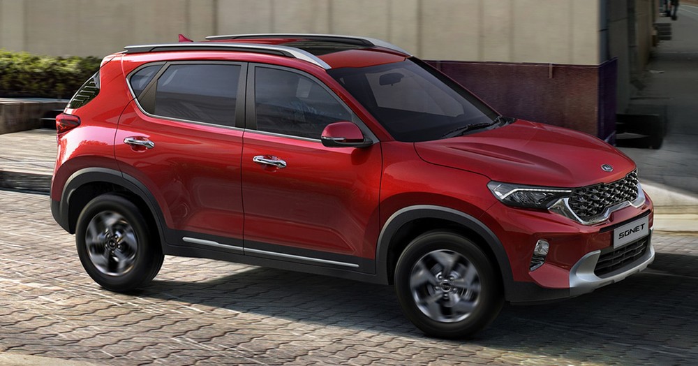 Kia Sonet tại thị trường Indonesia
